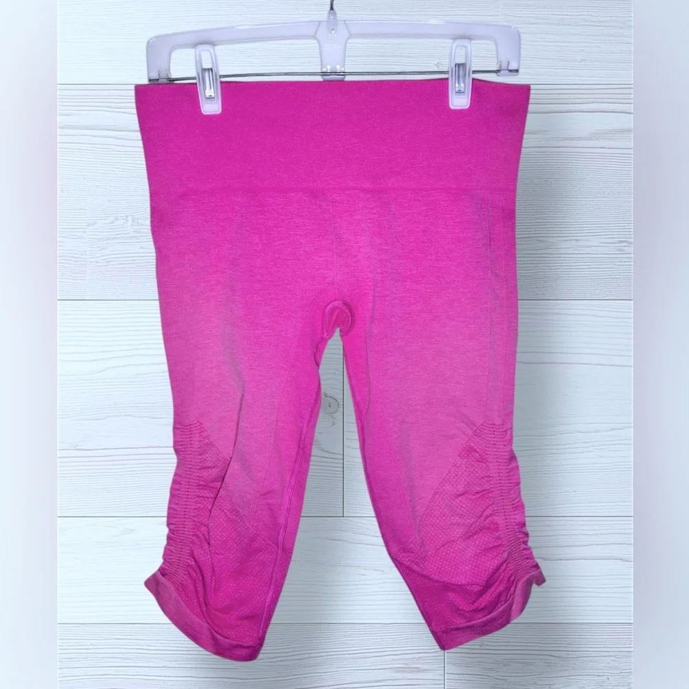 LULULEMON Women’s In The Flow Crop Activewear Leggings